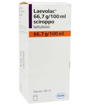 Laevolac Sciroppo