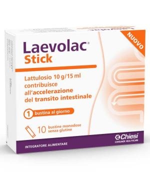 Laevolac Stick