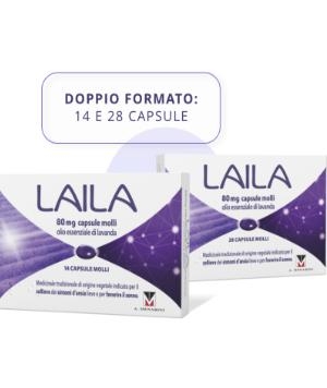 Laila Capsule