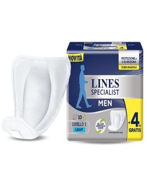 Lines Specialist Men Light