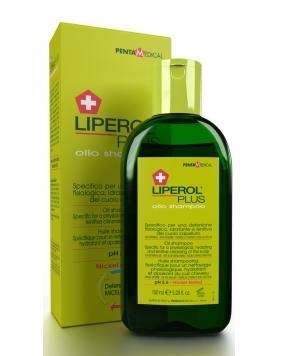 Liperol Plus Olio Shampo