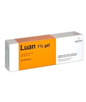 Luan 1% Gel Chirurgico