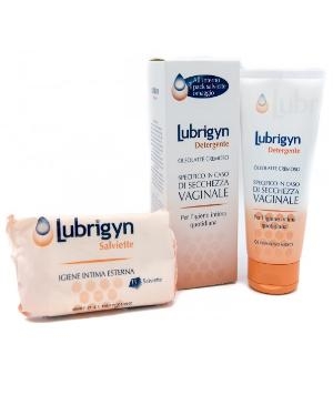 Lubrigyn Detergente Cofanetto con Salviette