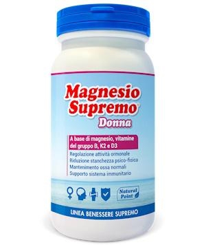 Magnesio Supremo Donna