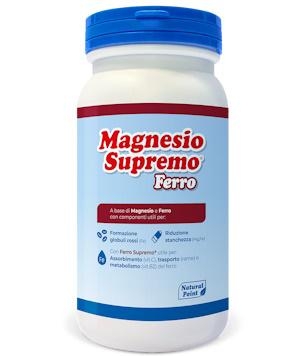 Magnesio Supremo Ferro