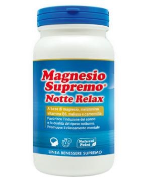 Magnesio Supremo Notte Relax