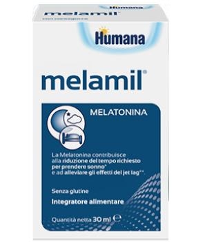 Melamil gocce con Melatonina