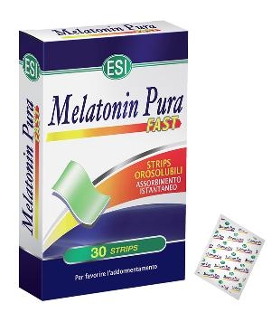 Melatonina Pura Fast