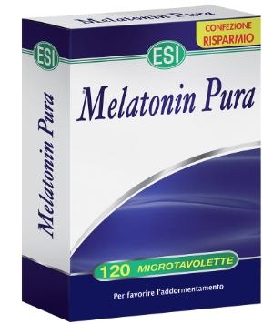 Melatonina Pura