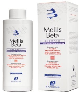 immagine Mellis Beta Shampoo