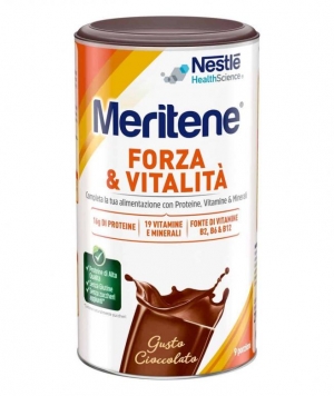 Meritene Forza e Vitalità Polvere