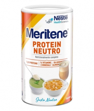 Meritene Protein Neutro Polvere