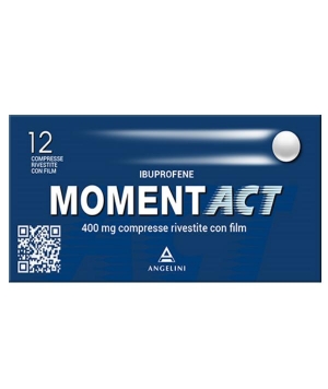 MomentAct Compresse Rivestite