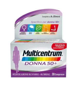 Multicentrum Donna 50+