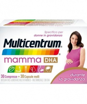 Multicentrum Mamma DHA