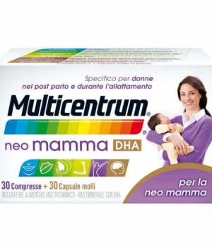 immagine Multicentrum Neo Mamma DHA