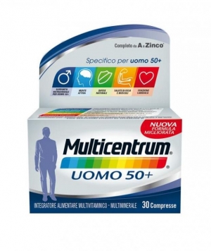 immagine Multicentrum Uomo 50+