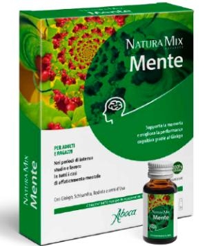 Natura Mix Mente