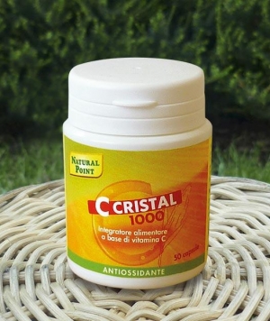 Natural Point C Cristal 1000