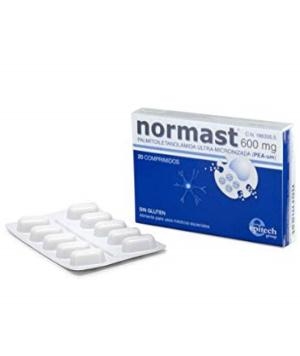 Normast 600 mg compresse