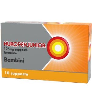 immagine Nurofen Junior Supposte