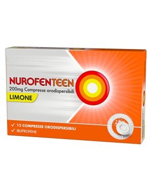 NurofenTeen compresse orodispersibili