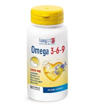 Omega 3 6 9 in perle