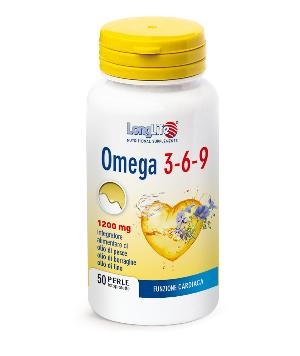 Omega 3 6 9 in perle