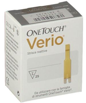 OneTouch Verio Strisce Reattive Glucosio