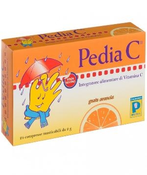 Pedia C Compresse