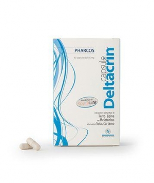 immagine Pharcos Deltacrin capsule