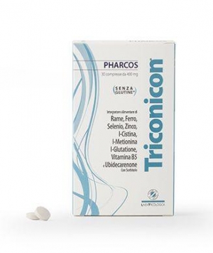 Pharcos Triconicon compresse