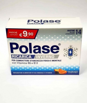 Polase Ricarica Inverno