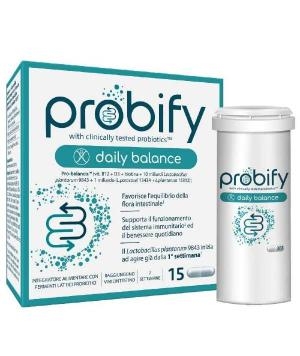 Probify Daily Balance