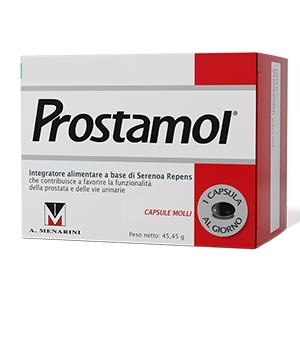 Prostamol