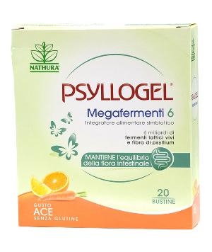 Psyllogel Megafermenti 6