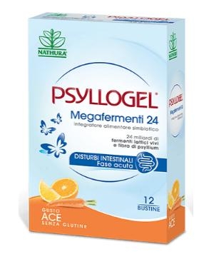 Psyllogel Megarmenti 24