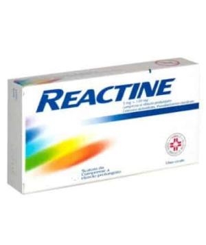 Reactine Compresse