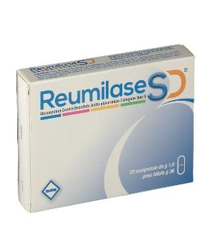 Reumilase SD Compresse