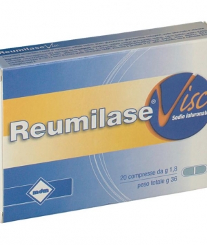 Reumilase Visc Compresse