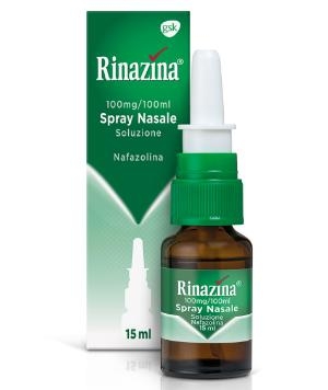 Rinazina Spray Nasale