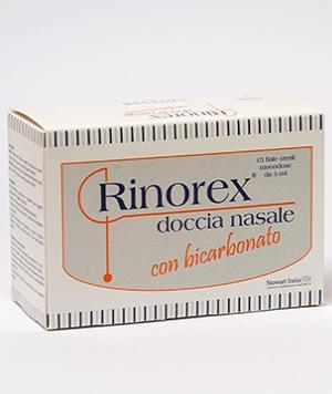 immagine Rinorex Doccia Nasale