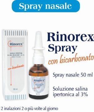 Vendita Spray nasale rinorex flu 50ml On Line