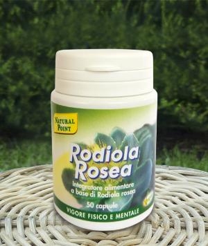 Rodiola Rosea capsule