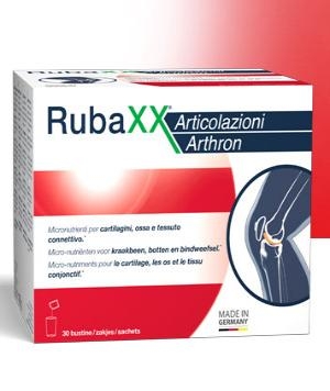 RubaXX Articolazioni