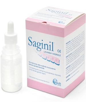 Saginil Soluzione Vaginale