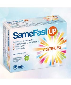 SameFast UP Complex compresse