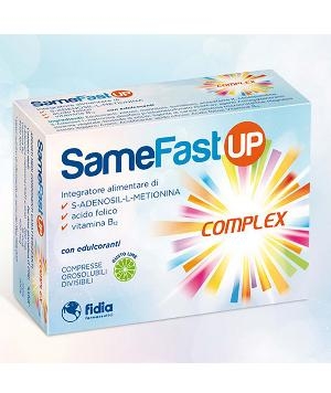 immagine SameFast UP Complex compresse