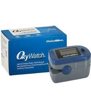 immagine Saturimetro OxyWatch
