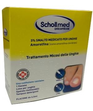 SchollMed onicomicosi
